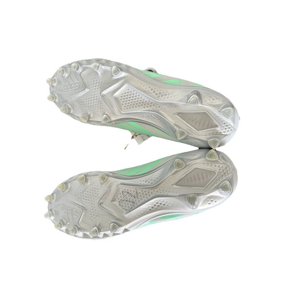 Adidas Freak 23 Inline Green Grey White Football Cleats Mens Size 11.5 NEW main image 9